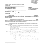 Fillable Online Courts State Ny Family Court Adoption Form 10 C Fax