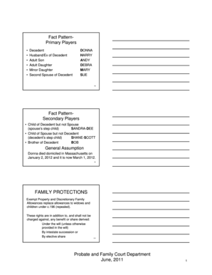 Fillable Online Family Protections Barnstable County Probate And 