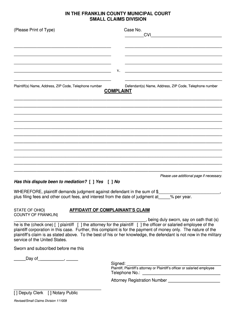Fillable Sc Family Court Forms Printable Forms Free Online