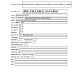 Fillable Online Notice Of Claim Massachusetts Form Fax Email Print