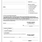 Fillable Probate Court Of Trumbull County Form Probate Court Of