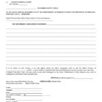 Fillable Subpoena State Of Texas District Court Printable Pdf Download