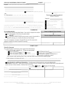 Fillable Summons And Complaint Michigan Courts Printable Pdf Download