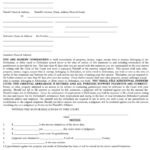 Fillable Summons Of Continuing Garnishment For Support Form State