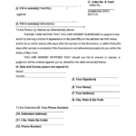 Fillable Summons With Notice New York Supreme Court Printable Pdf