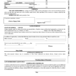 Fillable Witness Subpoena Form State Of Georgia County Printable Pdf