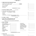 Financial Statement Short Form Massachusetts Free Download