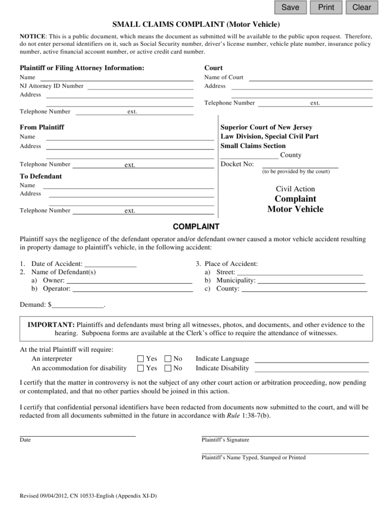 Form 10533 Appendix XI D Download Fillable PDF Or Fill Online Small 