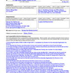 Form 14a Affidavit Example Ontario Fill Online Printable Fillable