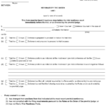 Form 18C1 Download Fillable PDF Or Fill Online Trial Readiness Report