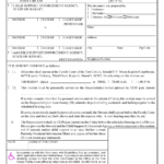 Form 1F P 995 Download Fillable PDF Or Fill Online Hearing Scheduling