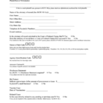Form 2 Cover Sheet The United States Court Of Federal Claims