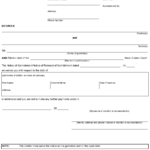 Form 20R Download Fillable PDF Or Fill Online Notice Of Termination Of