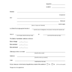 Form 27 Download Fillable PDF Or Fill Online Notice Of Appeal To A
