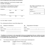 Form 4 11 Download Printable PDF Or Fill Online Petition For