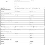 Form 7a Download Fillable PDF Or Fill Online Plaintiff s Claim Ontario