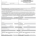 Form AOC CR 238 Download Fillable PDF Or Fill Online Appearance Bond