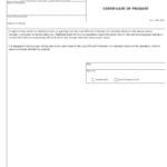 Form AOC E 304 Download Fillable PDF Or Fill Online Certificate Of