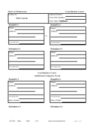 Form CCT702 Download Fillable PDF Or Fill Online Conciliation Court 