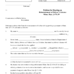 Form CIV111 Download Printable PDF Or Fill Online Petition For Court