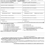 Form DC 283 Download Fillable PDF Or Fill Online Complaint Form Suffolk
