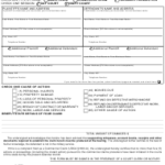 Form DC 283 Download Fillable PDF Or Fill Online Complaint Form Suffolk