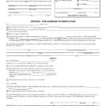 Form DC CV 081 Download Fillable PDF Or Fill Online Petition For