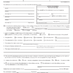 Form DC84 Download Fillable PDF Or Fill Online Affidavit And Claim