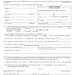 Form DC84 Download Fillable PDF Or Fill Online Affidavit And Claim