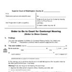 Form FL All Family166 Download Printable PDF Or Fill Online Order To Go