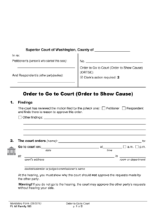 Form FL All Family183 Download Printable PDF Or Fill Online Order To Go