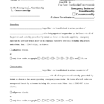 Form GAC20 U Download Printable PDF Or Fill Online Emergency Letters Of