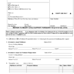 Form JDF1403 Download Printable PDF Or Fill Online Motion To Modify