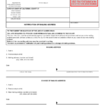 Form JV 140 Download Fillable PDF Or Fill Online Notification Of