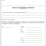 Form LC 002 Download Fillable PDF Or Fill Online Notice Of The