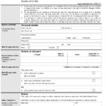 Form MHC 01 Download Printable PDF Or Fill Online Reference Of Person s