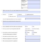 Form N244 Application Notice For County Court Eg Set aside amend