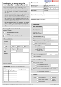 Form N245 Download Fillable PDF Or Fill Online Application For