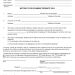 Form NHJB 2243 P Download Fillable PDF Or Fill Online Motion To Re