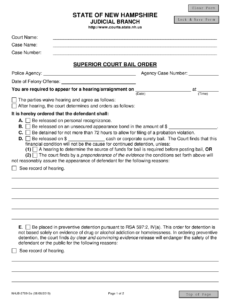 Form NHJB 2789 SE Download Fillable PDF Or Fill Online Superior Court