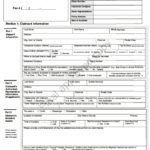 Form NS 1 Download Printable PDF Or Fill Online Notice Of Loss Proof