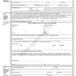 Form NS 1A Download Printable PDF Or Fill Online Claim Of Disability