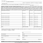 Form PC577 Download Fillable PDF Or Fill Online Inventory Decedent