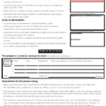 Form SC 120 Download Fillable PDF Defendants Claim And Order To Go To