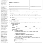 Form SC N3104 2 Download Fillable PDF Or Fill Online Notice Of Court