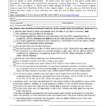 Form TF 810 Download Fillable PDF Or Fill Online Request To Exclude