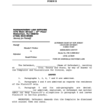 Format Of Counterclaim In Civil Suit Fill Online Printable Fillable