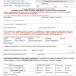 FREE 15 Birth Forms In PDF