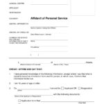 FREE 30 Affidavit Forms In PDF Ms Word Excel