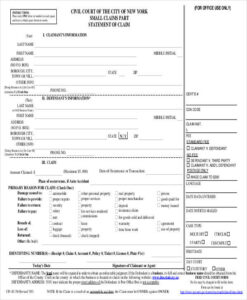 FREE 50 Sample Statement Forms In PDF